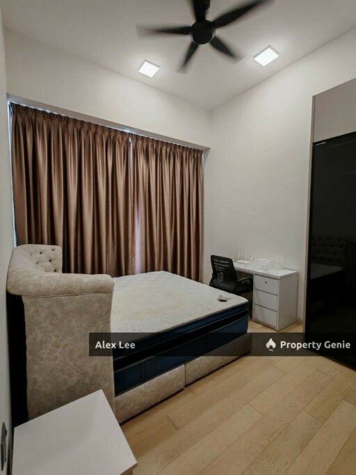 Star Residences KLCC Fully Furnished 3 Bedroom Condo for Rent
