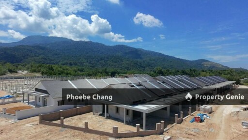 Single Storey Terrace House @Taman Seri Keranji Kampar