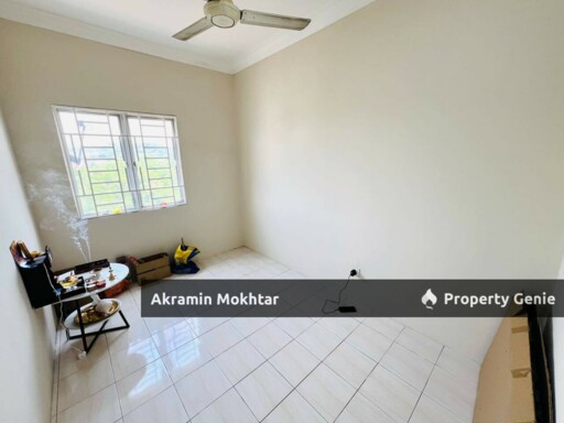 Renovated & 1 Parking | Apartment Desa Perangsang (Block F & G) Desa Perangsang, Petaling Jaya