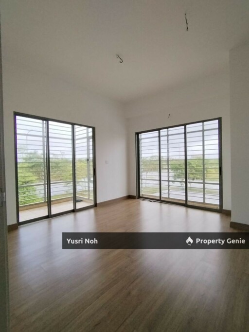 2 Storey Terrace Corner Lot At Laman Mawar @ Kota Seriemas