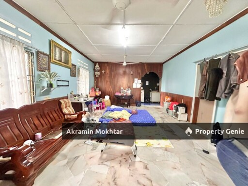 Freehold & Big Land | Single Storey Bungalow Taman Desa Permai Kundur Rembau