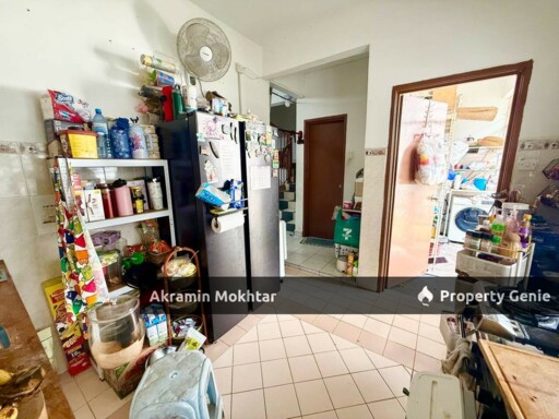 Double Storey Seksyen 7 Bandar Baru Bangi