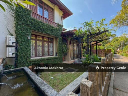 Freehold & Renovated | Double Storey Semi-D Presint 14, Putrajaya