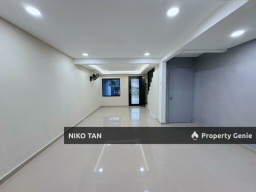 For Sale Jalan Jambu Air 8, Taman Muhibbah, Kulai.