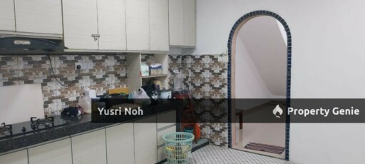 Double Storey Taman Sri Rampai Kuala Lumpur