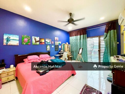 Freehold | Double Storey Taman Intan (Diamond Garden), Dengkil