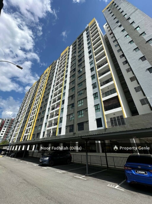 Cashback 80k Residensi Permai Bandar Teknologi Kajang Good Value