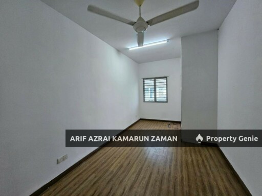 [Corner Lot] Double Storey Terrace, Presint 11, Putrajaya | 4R3B | 2,300 sqft | RM990,000