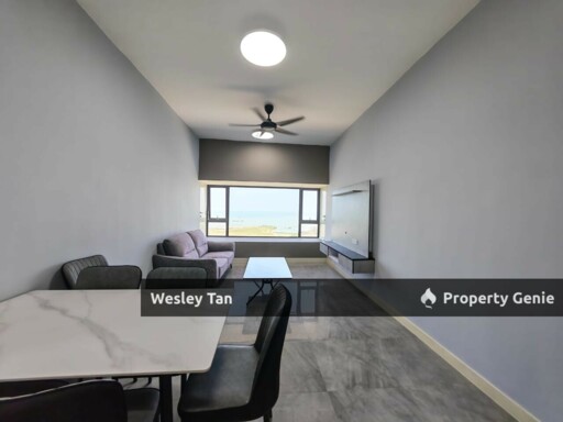 Imperio Residence Melaka Dual Key Seaview Unit For Sale