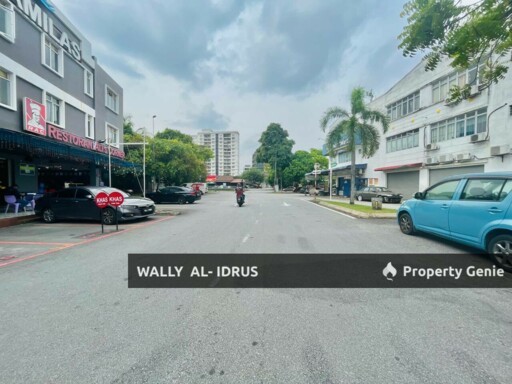 Shop Office @ Jalan Singa, Seksyen 20, Shah Alam