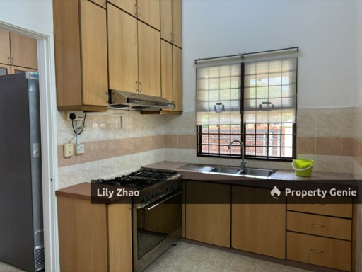 Mutiara Homes 2-Storey Bungalow / Detached House for Rent, Mutiara Damansara PJU 7, Selangor