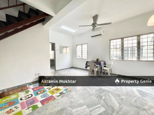 End Lot & Fully Refurbished | Double Storey, Saujana Utama 1 @ Sungai Buloh