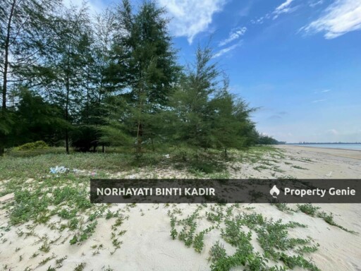(HOT AREA) TANAH BANGUNAN 3+4 EKAR DI CHERATING (KUANTAN-KEMAMAN)