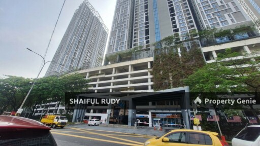 For Rent Dual Key Unit Eco Sky Serviced Residence