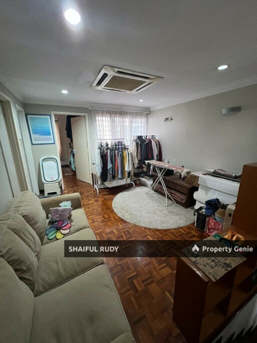 Double Storey Seksyen 13 Shah Alam (Stadium)