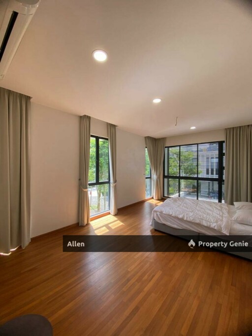 Hill Residence @ Senibong Cove – The Epitome of Luxury & Space!