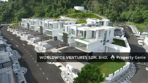 TREHAUS SEMI D VILLA