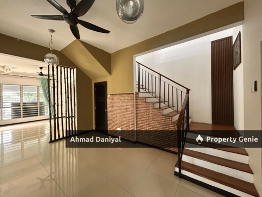 Corner Unit Double Storey Terrace -@ Spira TTDI Alam Impian Selangor For Sale