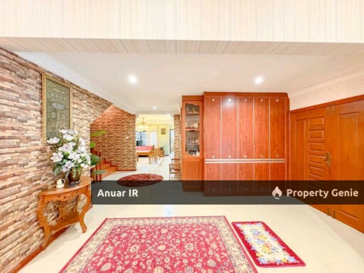 Bungalow 2.5 Storey Dato Abu Bakar Baginda, Bangi