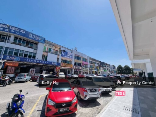 2 Sty Shoplot At Bukit Tinggi 1 Klang For Rent