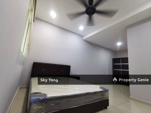 EXO Residences Juru Sentral Condo Fully furnished For Sale