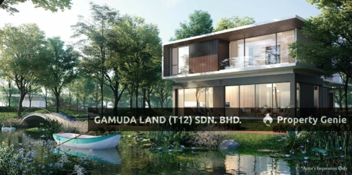 The Waterlily, Wetlands Estates
