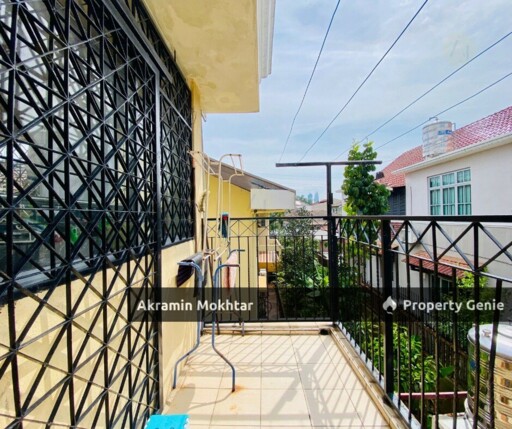 RENOVATED | TAMAN KERAMAT PERMAI 2 STOREY BUNGALOW