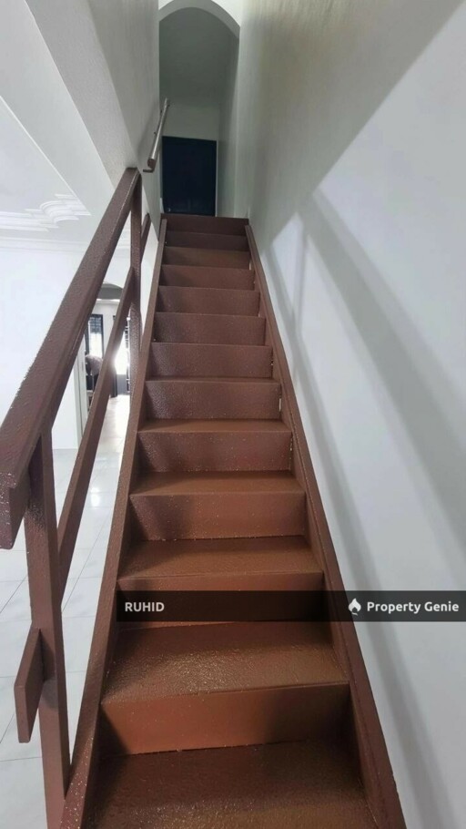 Double Storey Terrace House Taman Sri Muhibbah Kulai Johor | Freehold Non Bumi