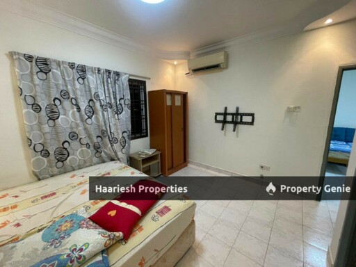 House For Rent Bistari Impian Apartment @ Larkin