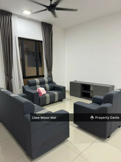 eco comdon (cohome) fully furnished for rent at @batu kawan