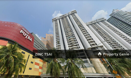 Villa Putra Condo🔥Save RM 127,200🔥Corner Lot