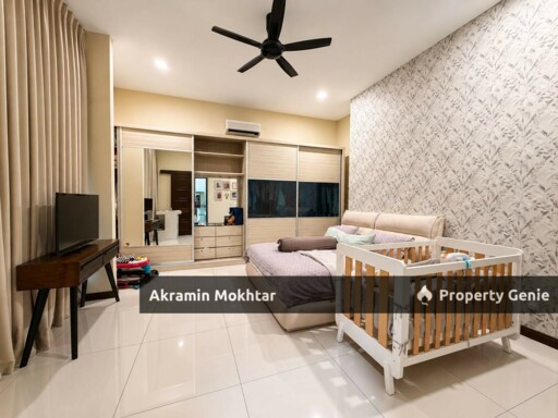 Freehold | 3-Storey Bungalow with Lift, Subang Heights East, Subang Jaya
