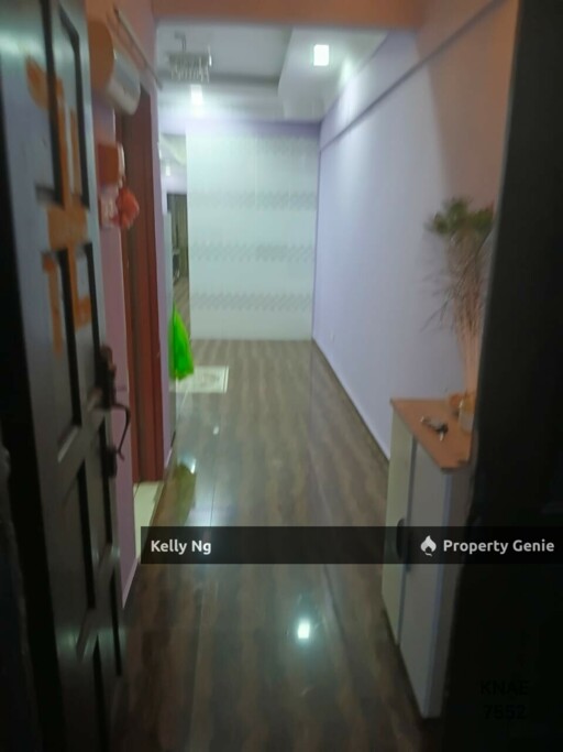 Vista Bayu Apartment Fully Renovated Semi Furnished At Bayu Perdana Klang For Rent