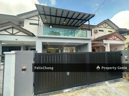 Taman Bukit Mewah 2 Sty Terrace,Jalan Mewah Ria,Skudai,Renovated