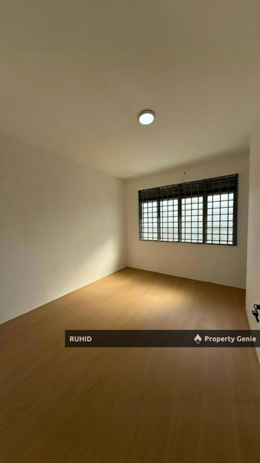 Move-In Ready Double Storey House in Taman Johor Jaya | Renovated | Freehold | Unblock View