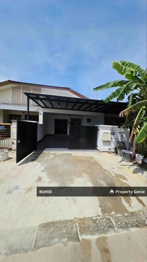 Single Storey Terrace House for Sale @ Kangkar Pulai, Skudai