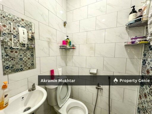 Single Storey Taman Seri Timah, Balakong