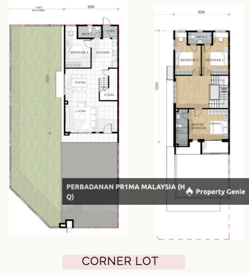 Residensi PR1MA D'Marina @ Pinggiran Putra 2 (Phase 2A)