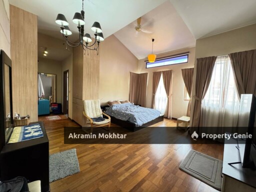 Freehold | Double Storey Superlink at Lagenda 2, Bukit Jelutong, Shah Alam
