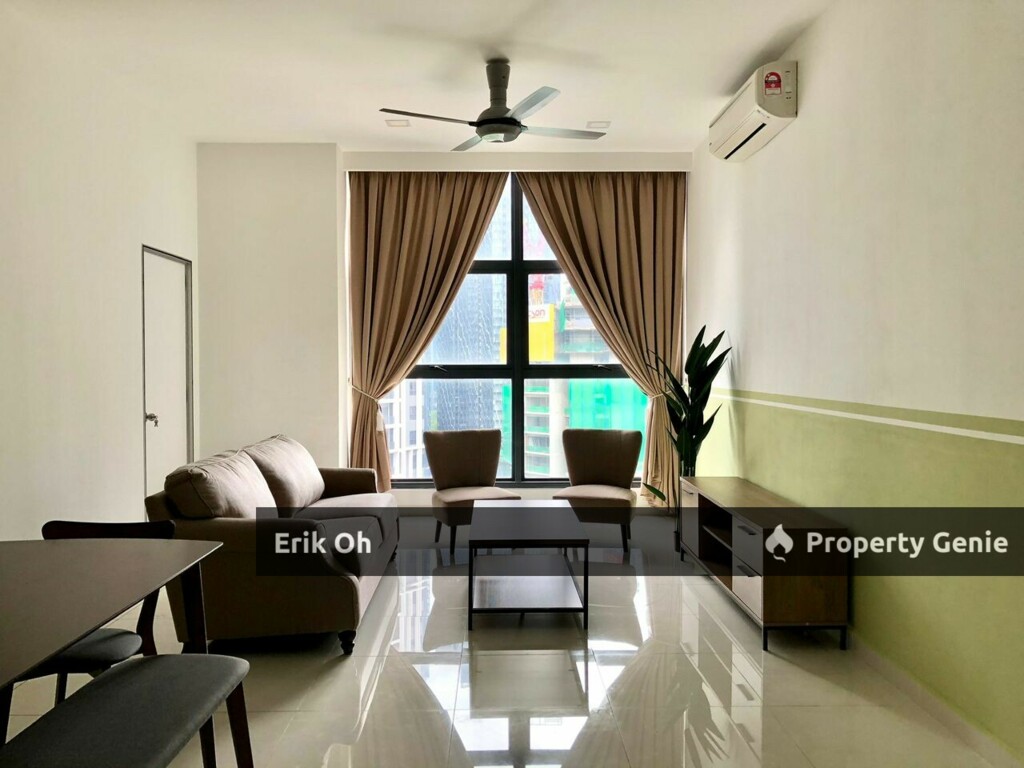 MIrage Residence, KLCC