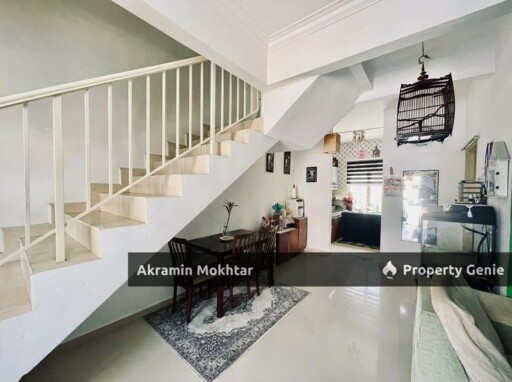 DOUBLE STOREY TERRACE – SERI PRISTANA, SUNGAI BULOH, SELANGOR