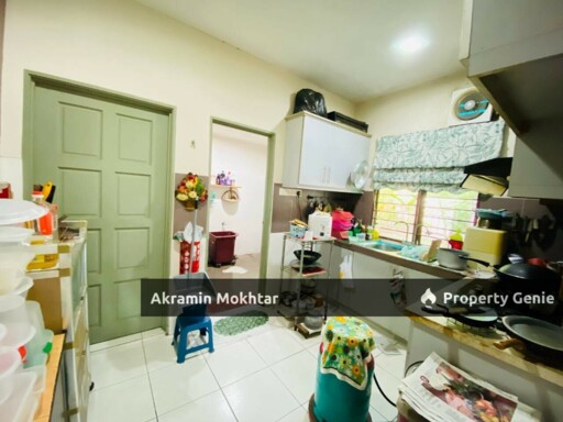 FULLY RENOVATED & EXTENDED | DOUBLE STOREY TERRACE CORNER SUBANG PERMATA SHAH ALAM