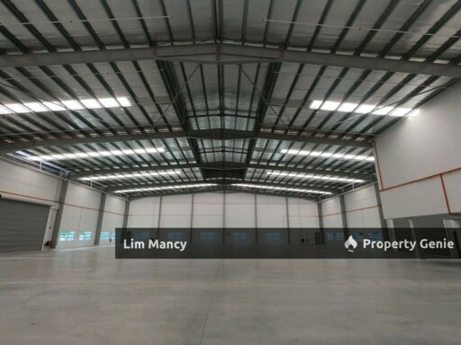 Taman Industri Jaya Deatched Factory, Medium Industrial