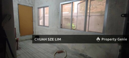[Ground Floor] Bukit Mas Apartment, Taman Melawati, Setapak