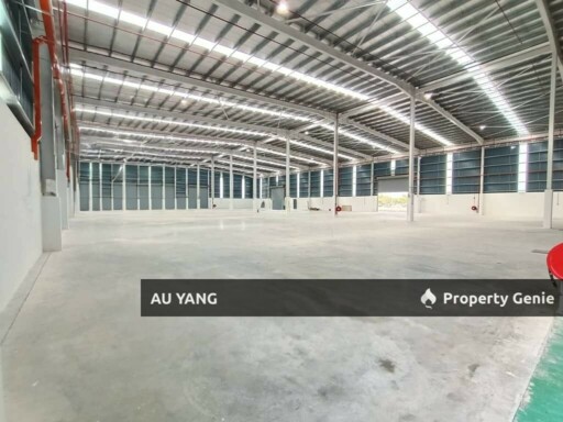 Bukit Minyak @ Industrial Factory For Rent 49,690 sqft High Power 1200 Amp