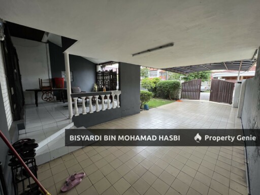 Renovated 2 Storey Terrace, Taman Subang SS3 KELANA JAYA, PETALING JAYA.