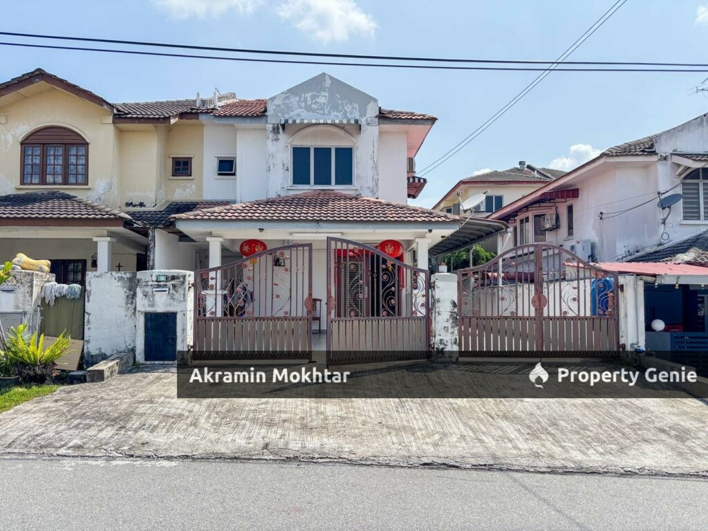 Freehold | Double Storey Semi Detached House Desa 2 Bandar Country Homes Rawang