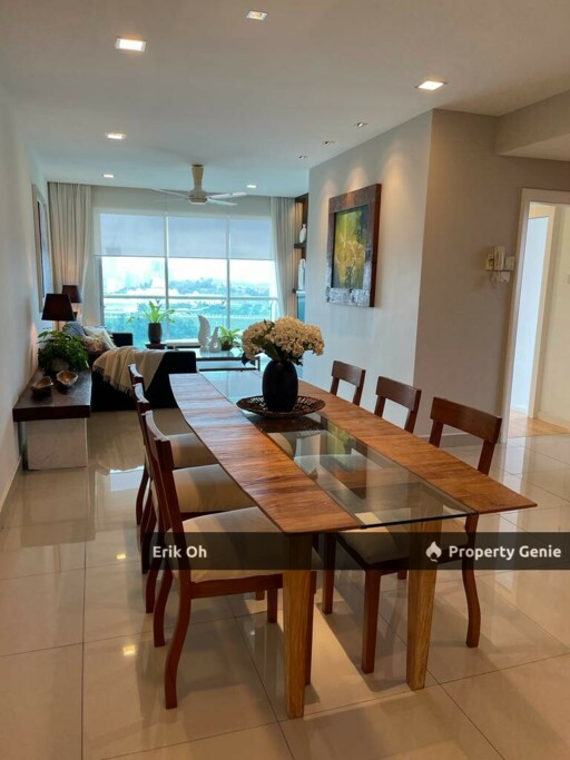 Luxurious 3R2B High-Floor Suite in Publika Dutamas | Palace View | 1,238 sf | RM 5,800
