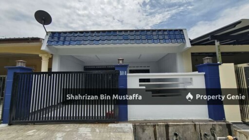 Full Renovation, Taman Semenanjung, Kulai