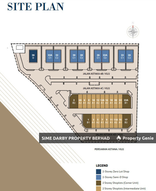 3rd Avenue, Bandar Bukit Raja